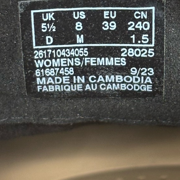 Clarks Sarafyna Iris Loafer - Picture 13 of 13